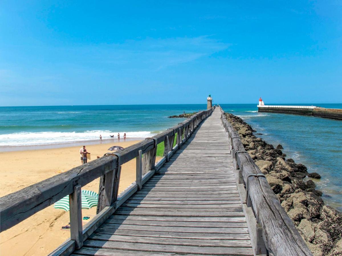 Apartment Horizon Ocean 1 By Interhome Capbreton Ngoại thất bức ảnh
